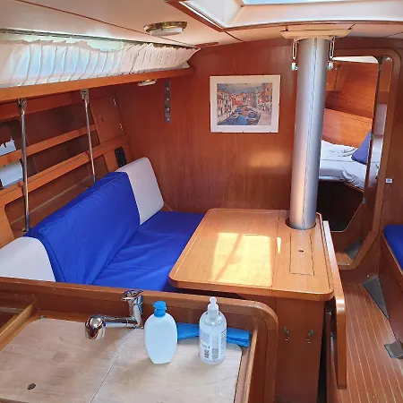 Botel Bed And Boat Holiday