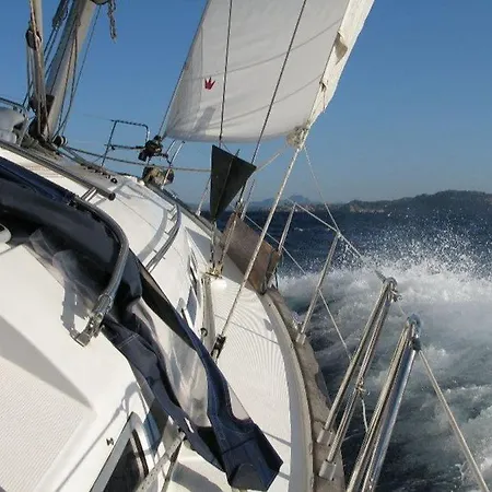 Botel Bed And Boat Holiday