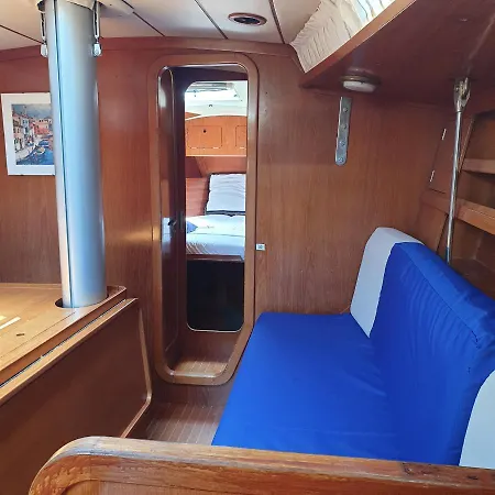 Botel Bed And Boat Holiday