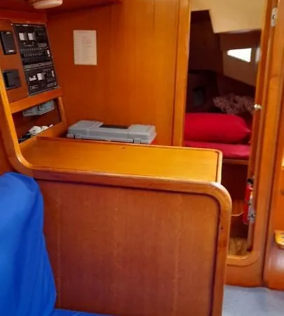 Bed And Boat Holiday