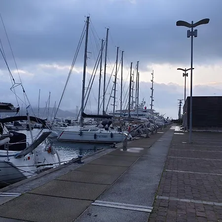 Hotel na wodzie Bed And Boat Holiday La Spezia