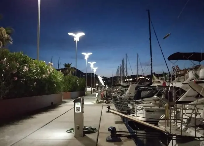 Hotel en barco Bed And Boat Holiday La Spezia