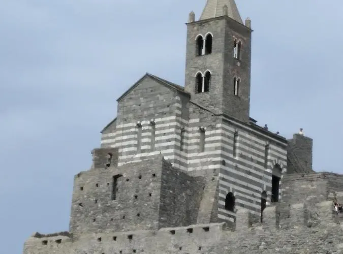 Bed And Boat Holiday Hotel en barco La Spezia