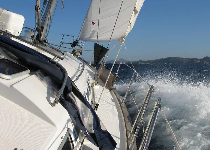 Hotel en barco Bed And Boat Holiday