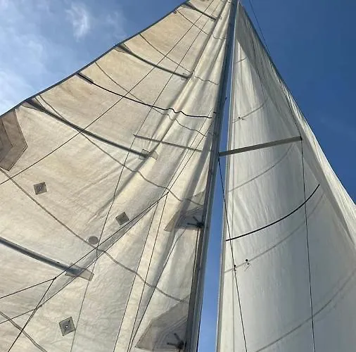 Bed And Boat Holiday Hotel en barco La Spezia