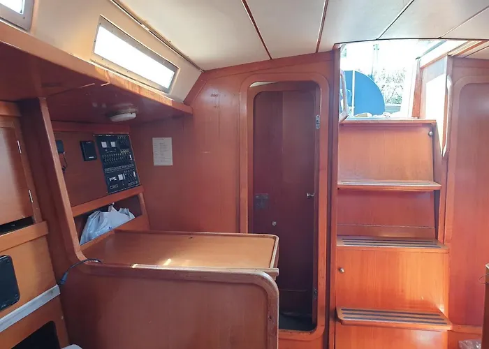 Hotel en barco Bed And Boat Holiday La Spezia